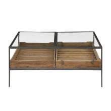  24855 - Uttermost Silas Coffee Table